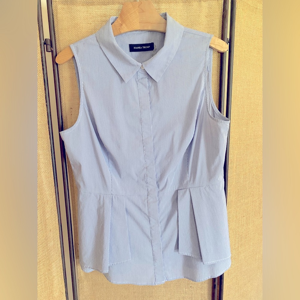Ivanka Trump blouse